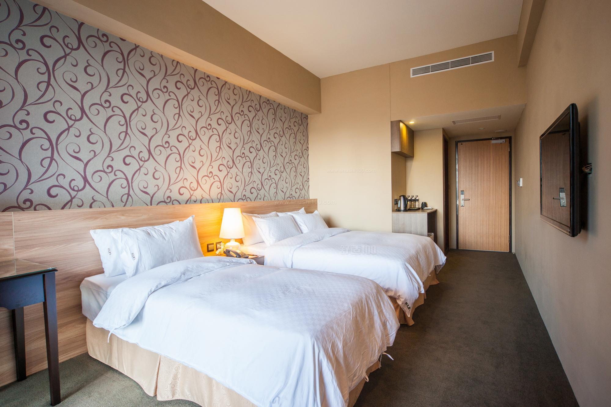 500-5000㎡酒店宾馆中央空调方案