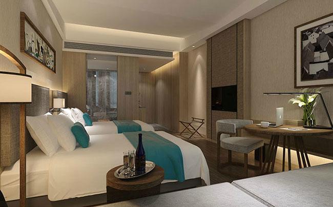 5000-10000㎡酒店宾馆中央空调解决方案