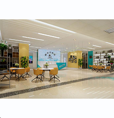 500㎡以下教育结构中央空调方案