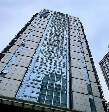 500-5000㎡办公楼宇中央空调解决方案