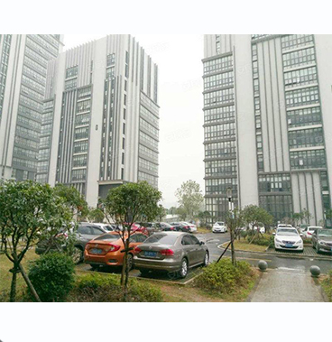 5000㎡以上办公楼宇中央空调解决方案