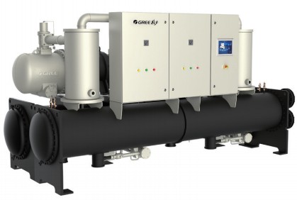 格力中央空调LHQE系列水冷螺杆机组LHE422CE5EE6Q/Nb型号、LHE432CE4EE5Q/Nb型号、LHE4...