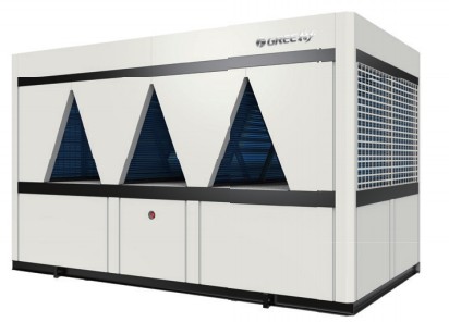 格力中央空调DMAX系列模块化风冷冷（热）水机组，LSQWRF270M/NaD型号、LSQWRF325M/NaD...